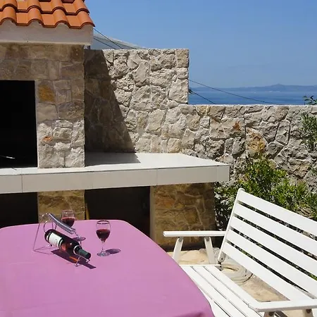 Adriatic Escape Hébergement de vacances Rogač