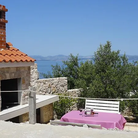 Adriatic Escape Hébergement de vacances Rogač