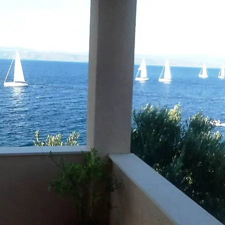 펜션 Adriatic Escape Rogač