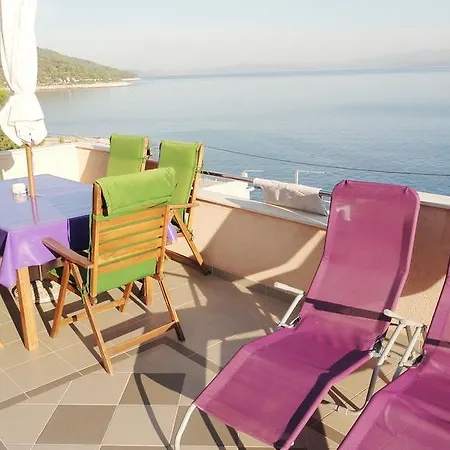 펜션 Adriatic Escape Rogač