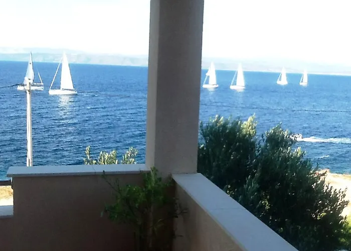 Dom wakacyjny Adriatic Escape Rogač