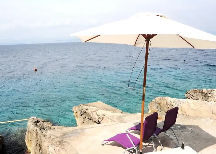 Dom wakacyjny Adriatic Escape Rogač