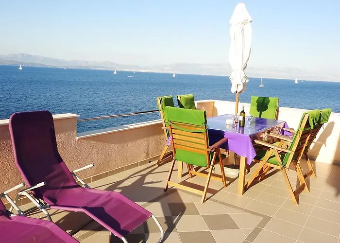 Adriatic Escape Сasa de vacaciones *