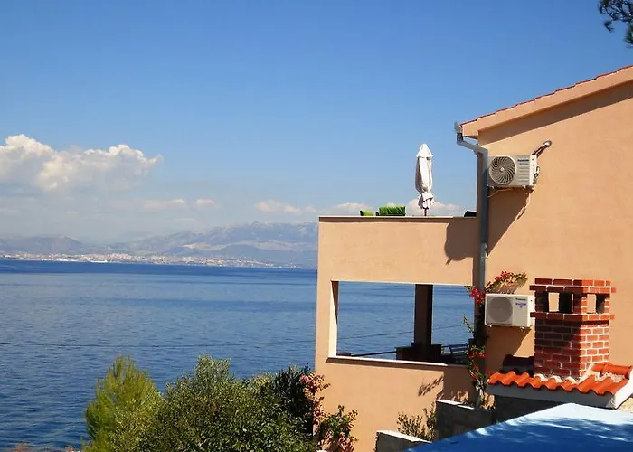 Сasa de vacaciones Adriatic Escape Rogač