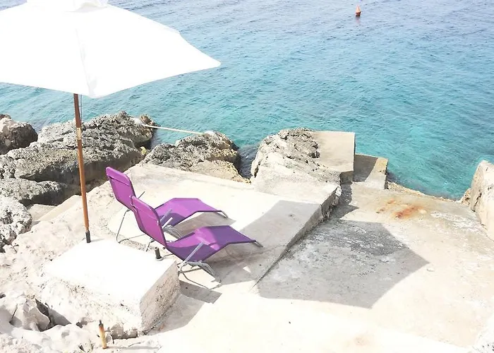 Сasa de vacaciones Adriatic Escape