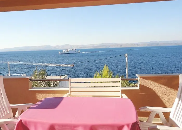 Adriatic Escape Сasa de vacaciones