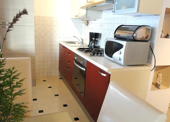 Adriatic Escape Сasa de vacaciones Rogač