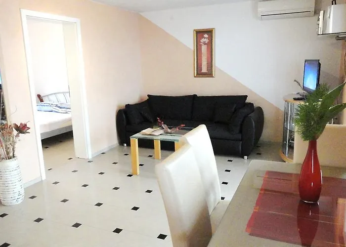 Сasa de vacaciones Adriatic Escape